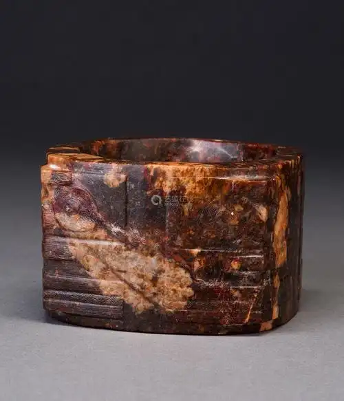 lot.089 良渚玉琮