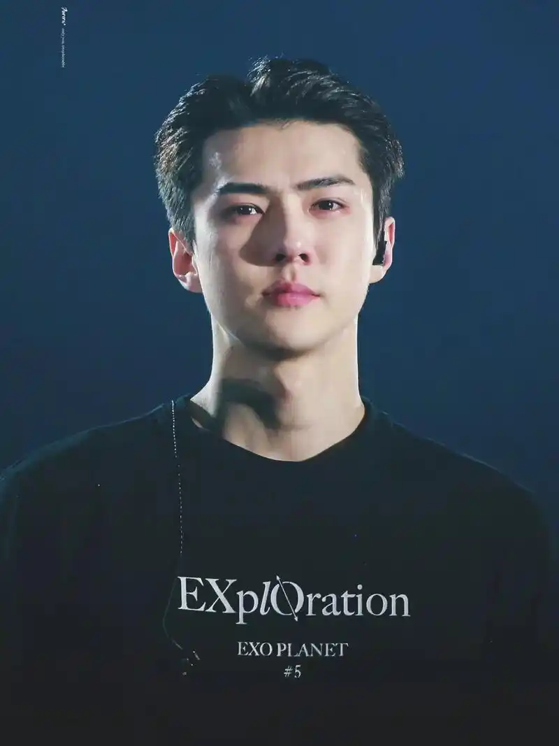 吴世勋# 【theqoo】虽然看起来很冷漠但是哭的时候为什么那么可耐