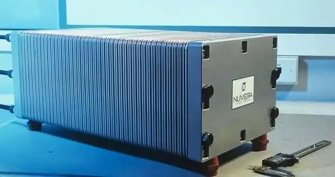 零碳固体氧化物燃料电池厂商通微新能源完成天使轮融资