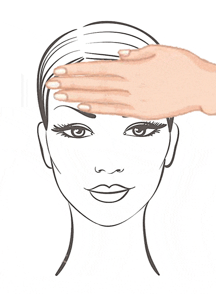 发际线是如何影响颜值的?