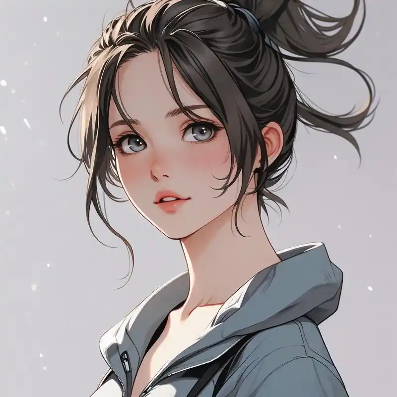 94动漫风女孩子头像大放送96