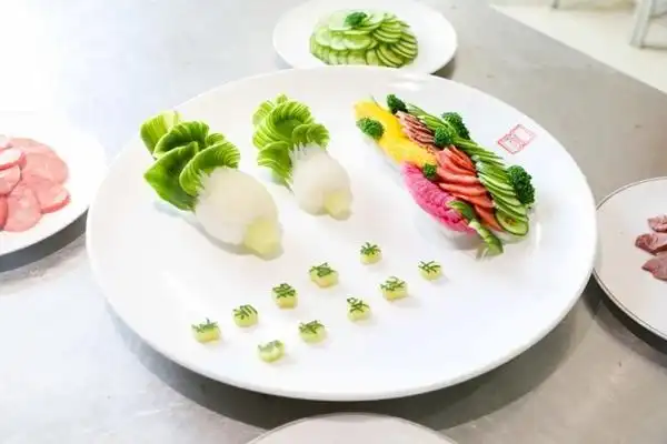 "新东方杯"第六届全国烹饪技能大赛陕西赛区决赛完美收官!