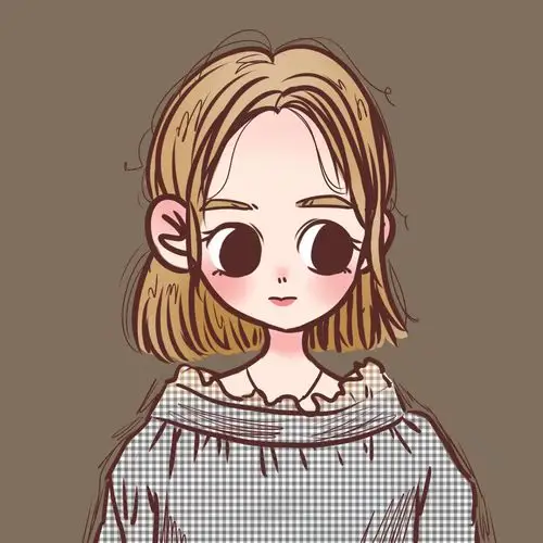 卡通q萌头像想不想拥有给我一张照片画出q版的你