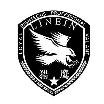 猎鹰 loyal righteous professional valiant linein