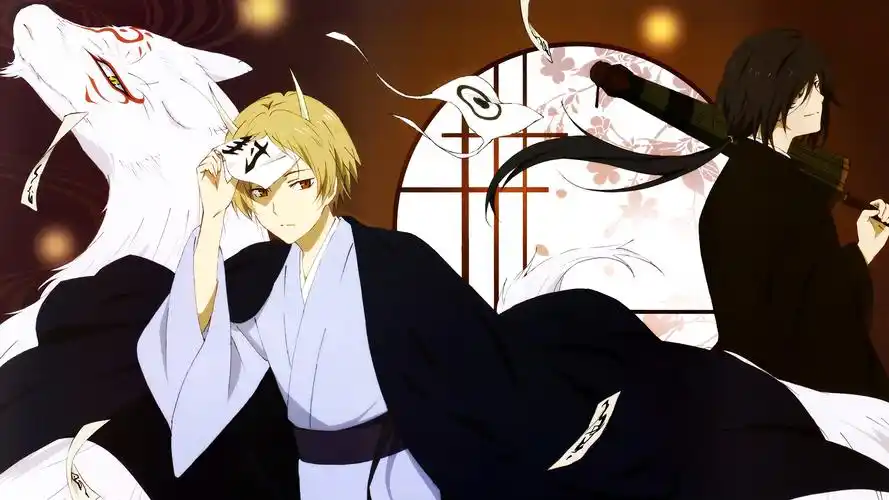 夏目友人帐 - 堆糖,美图壁纸兴趣社区