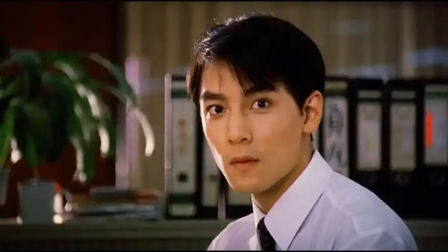 吴彦祖美少年之恋这颜我tm能磕一辈子