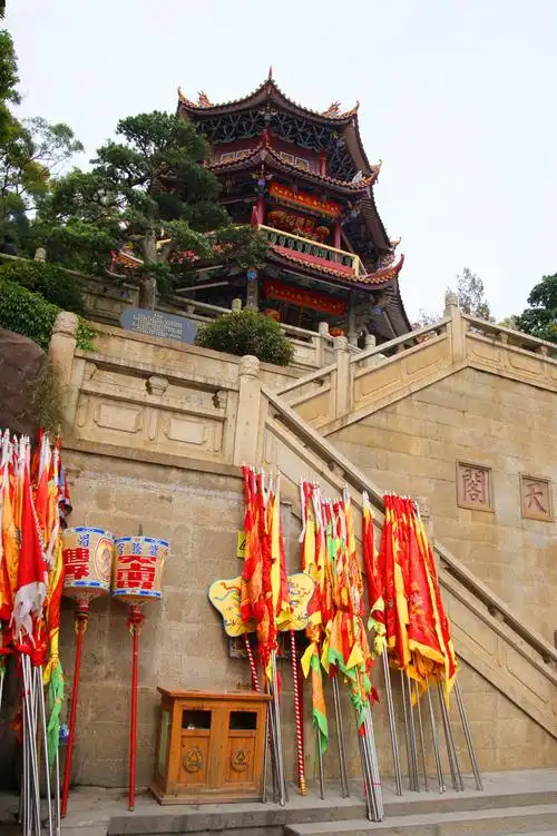 妈祖祖庙