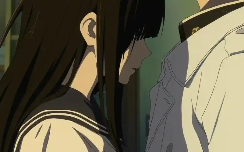 strawberries & cigarettes[折木千反田的爱情故事]