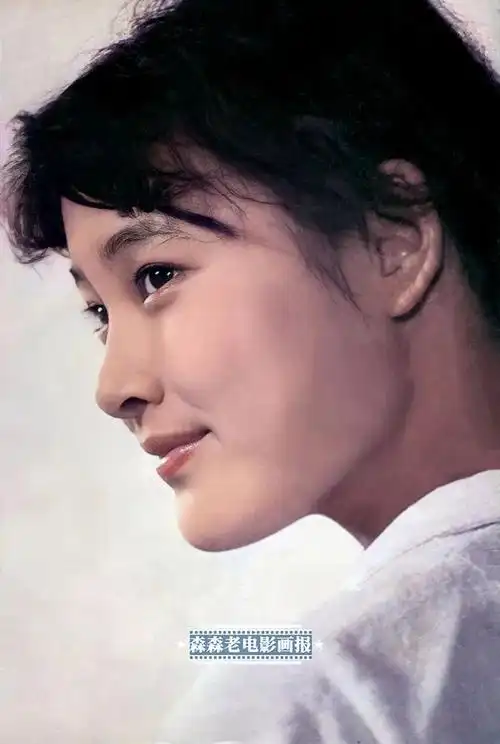 陈冲自述:温柔的他,依然记得我15岁的样子!