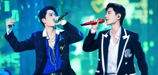 #不愿意就算了 但他愿意##王一博憋了个大的#