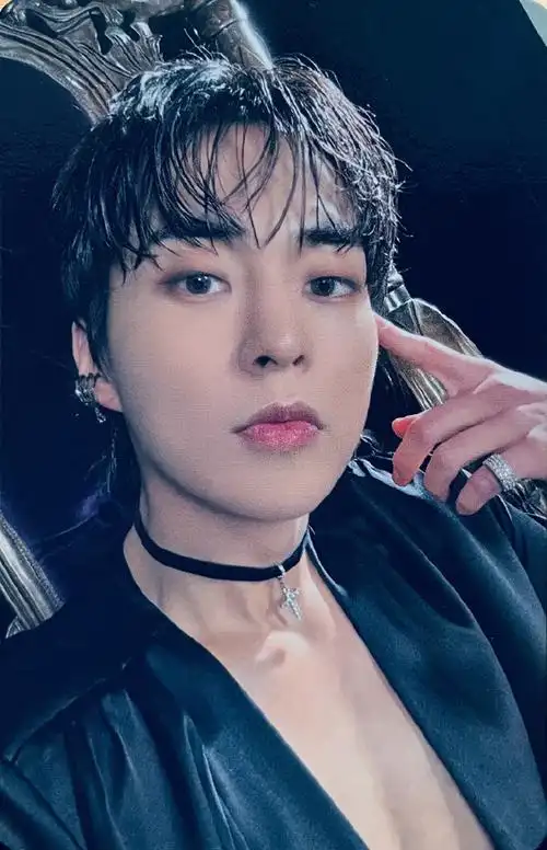 金珉锡超话7615#金珉锡生日刊中国首封#【珉吧