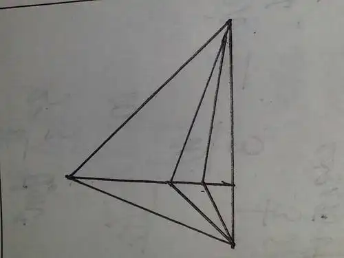 求三角形个数,有规律,算式解答.