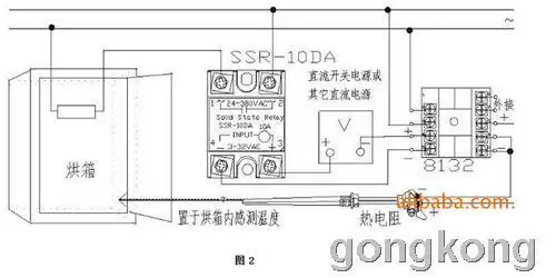 意大利ascon温控表/继电器/电磁阀_接线图分享