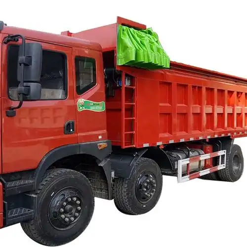 渣土自动篷布全套自卸货车专用钢丝圆钢伸缩防雨布