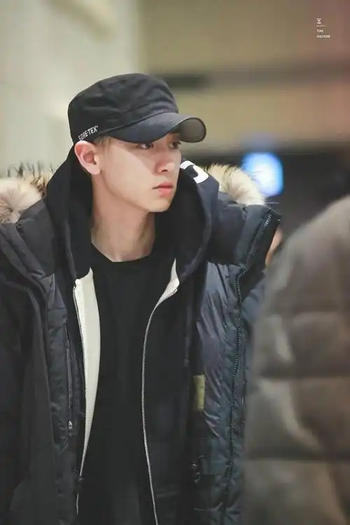 朴灿烈 160223仁川机场