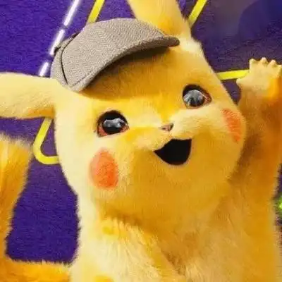2021大侦探皮卡丘头像