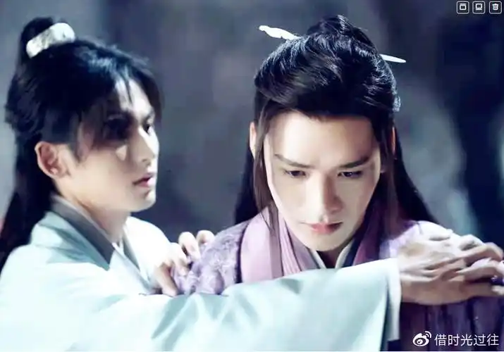 山河令周子舒有多爱温客行3个细节太温柔哪一点暖到你了