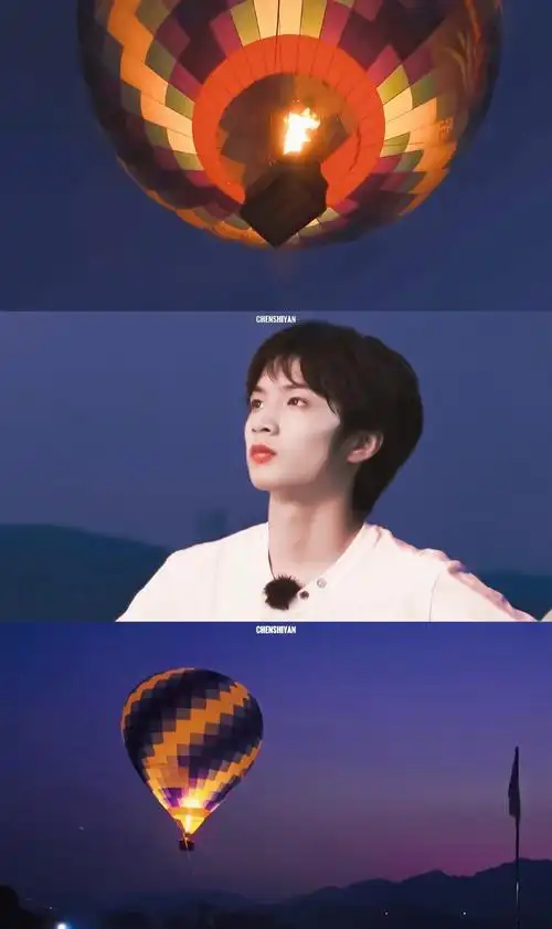 刘耀文 cr 陈诗言