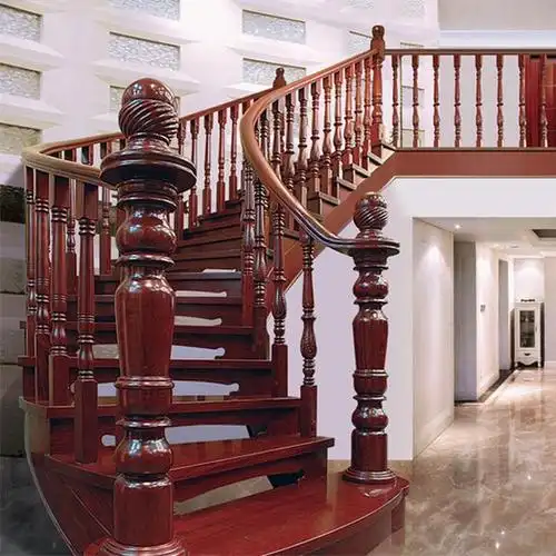 木质楼梯扶手生虫怎么办?这样做立马杀得干干净净