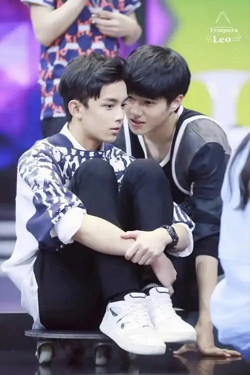 绝了绝了 昊磊什么时候下海!