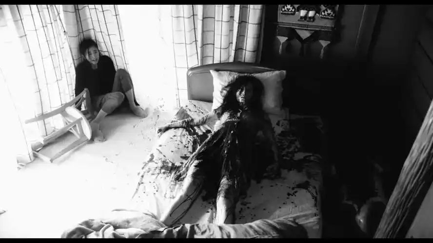 原创日式恐怖搭配美式血腥,《咒怨》2020日剧版公开