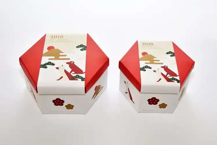 精致的日本包装设计欣赏