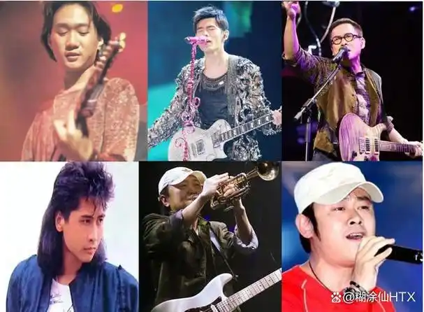 自写自唱的全能音乐人排行榜