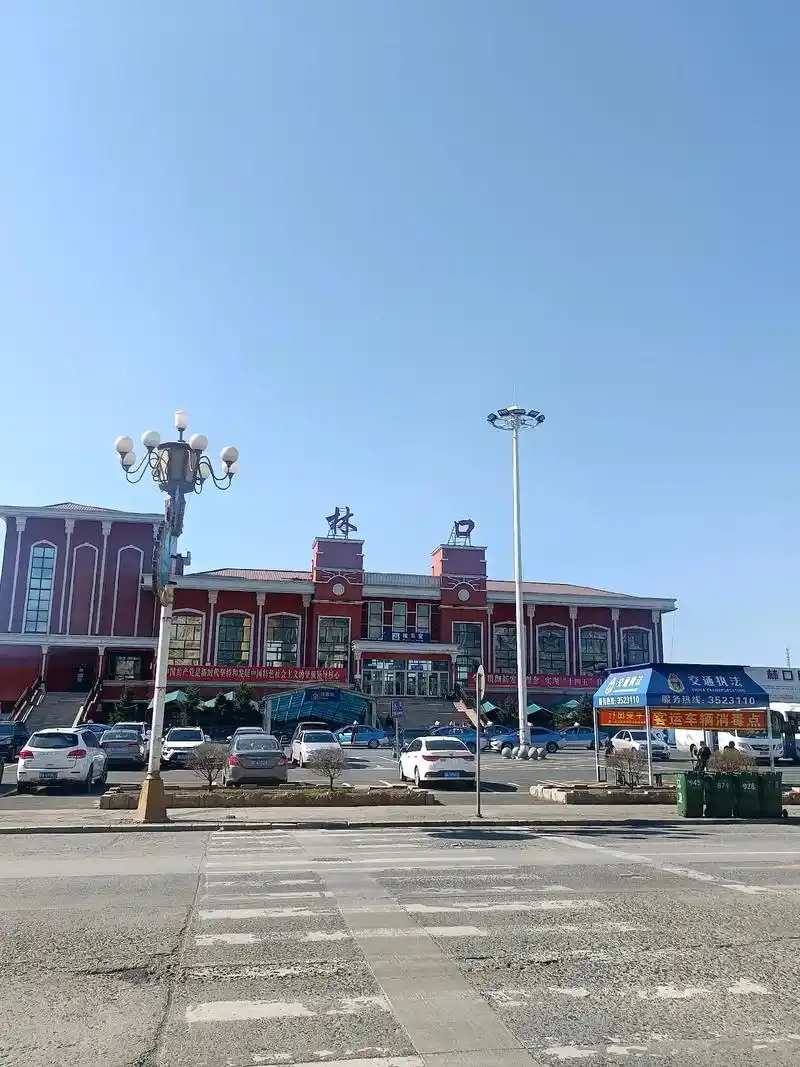 这是我的家乡,黑龙江的一个小县城,林口县,一个山美水美的地方 - 抖音