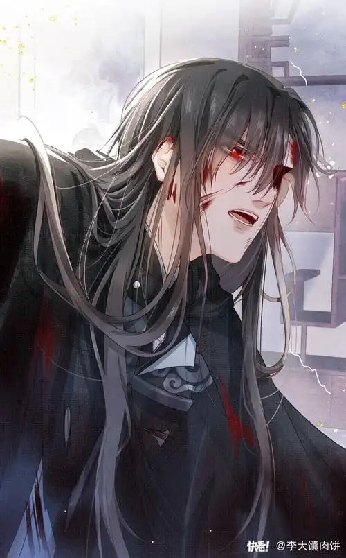 《将军令》陈则铭原著作者:偷偷写文漫画… - 高清图片,堆糖,美图壁纸