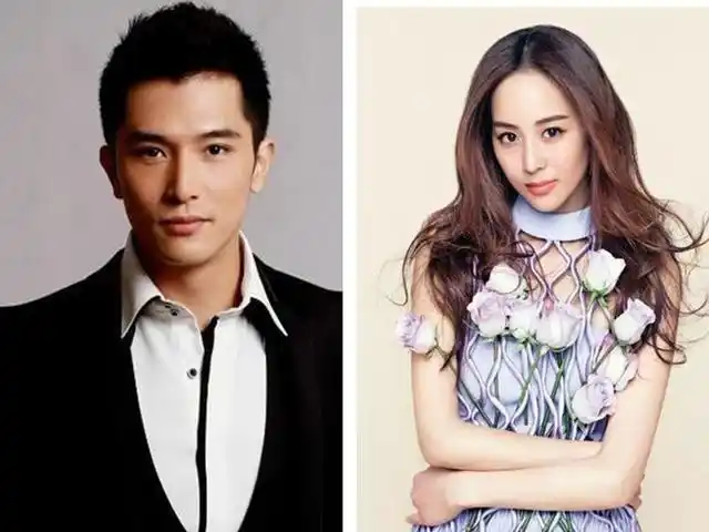 邱泽我单方面宣布和张钧甯谈恋爱了