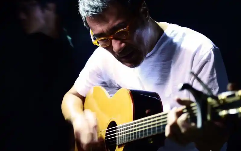 李宗盛有歌之年哈尔滨<开场白>