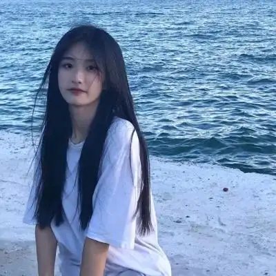 优质女头像真人高清 美女看着很干净温柔_女生头像_美头网