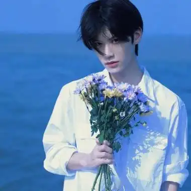 最新头像男高清蓝色-男生头像 - 壁纸之家