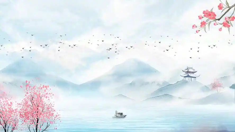 古风美景音乐01