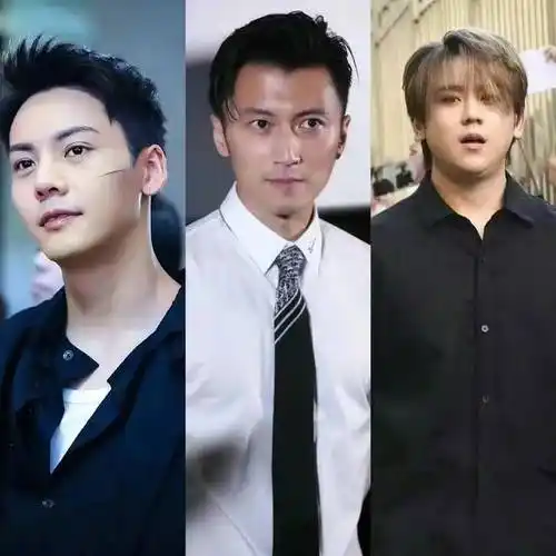 "谢霆锋与陈伟霆的友情岁月,一张合照见证无尽情感_好友_兄弟_祝福