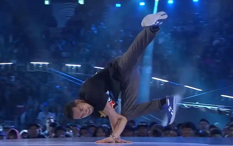 bboy炸场瞬间hypestmomentsfromredbullbcone20112013highlights