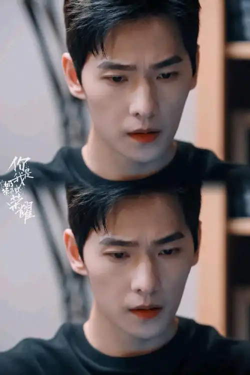 人活着就是在不同年纪反复爱上杨洋