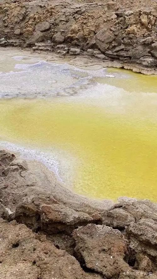 俄博梁硫磺湖游玩攻略来啦_超全干货