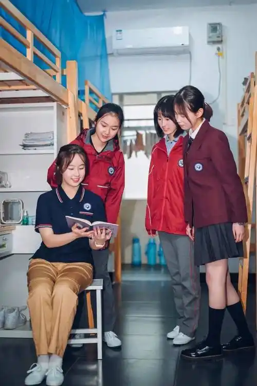 原创2024中考南京市第九中学一所适合城市学生发展的高质量高中