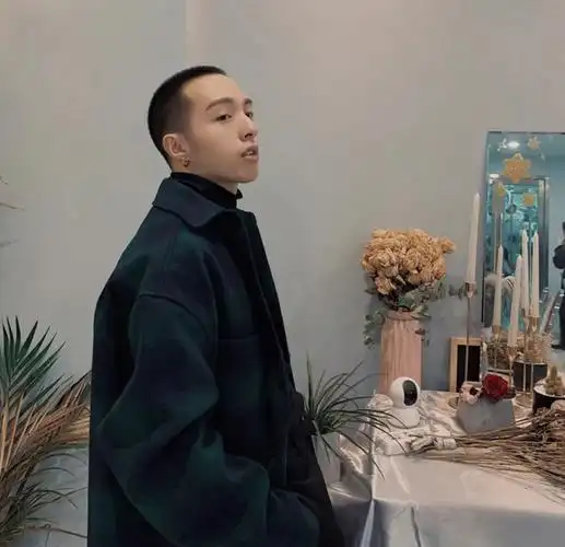 圆寸怎么剪出来最自然,寸头图片,发型图片