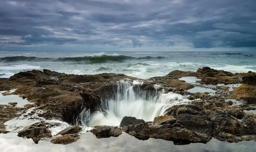 盘点世界九大不可思议的自然奇观