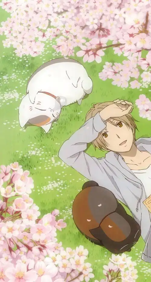 求原图,夏目友人帐