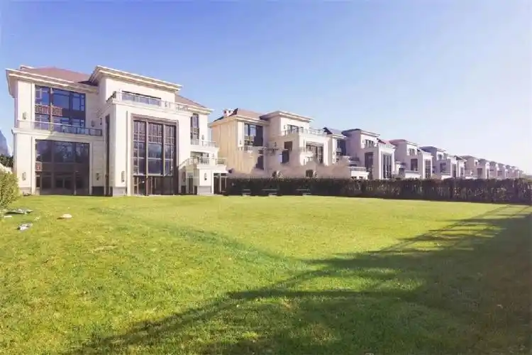 恒大丽宫三期大墅王25亿w