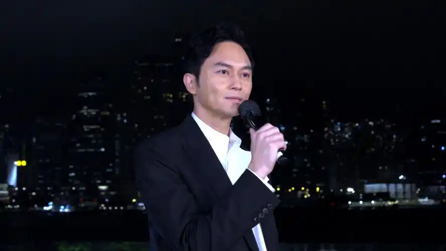 张智霖 资料图 图源:ic photo