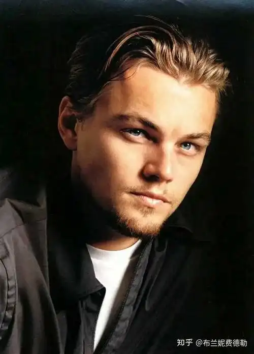 为什么莱昂纳多有那么多男粉丝?