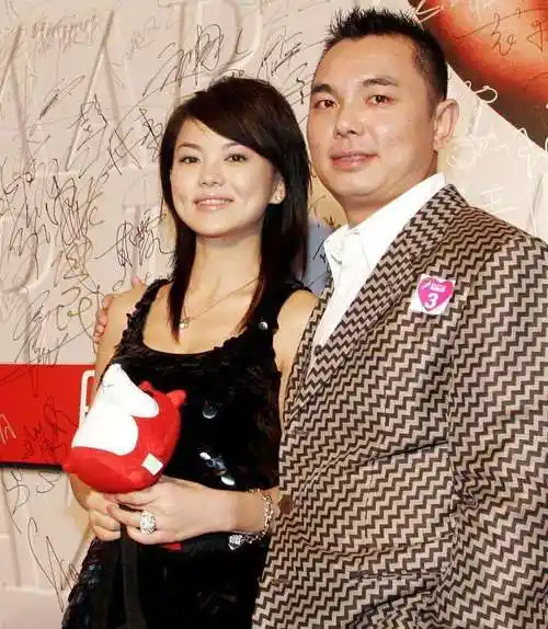 秦海璐前男友李厚霖是李湘的前夫 李厚霖秦海璐被李湘插足感情