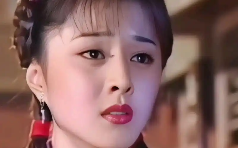 早期的范冰冰有多美