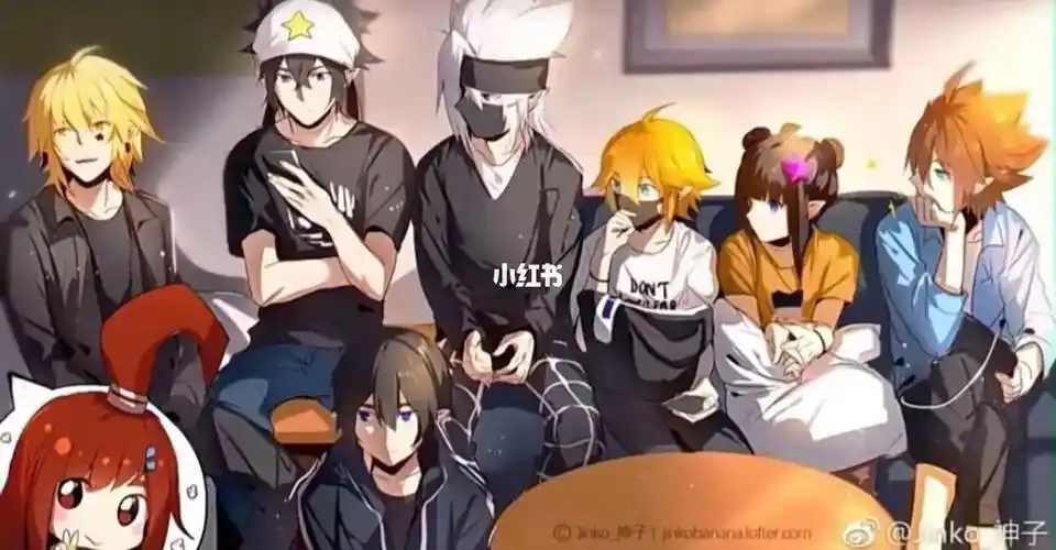 七创社穿越到凹凸世界10