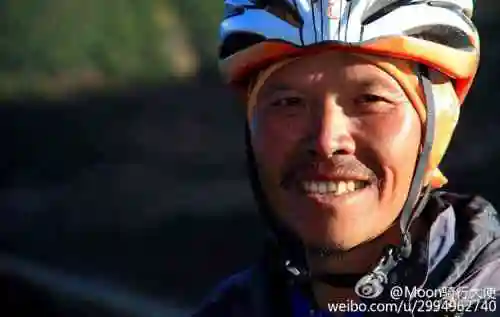 寻人:"独孤骑者"李聪明穿越羌塘失联