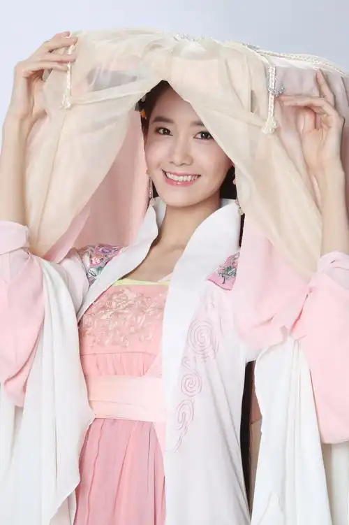 武神赵子龙夏侯轻衣马玉柔林允儿饰